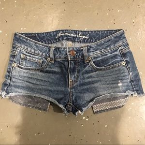 American Eagle Jean Shorts